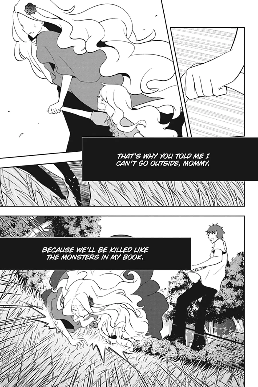 Kagerou Daze Chapter 27 page 17 - 