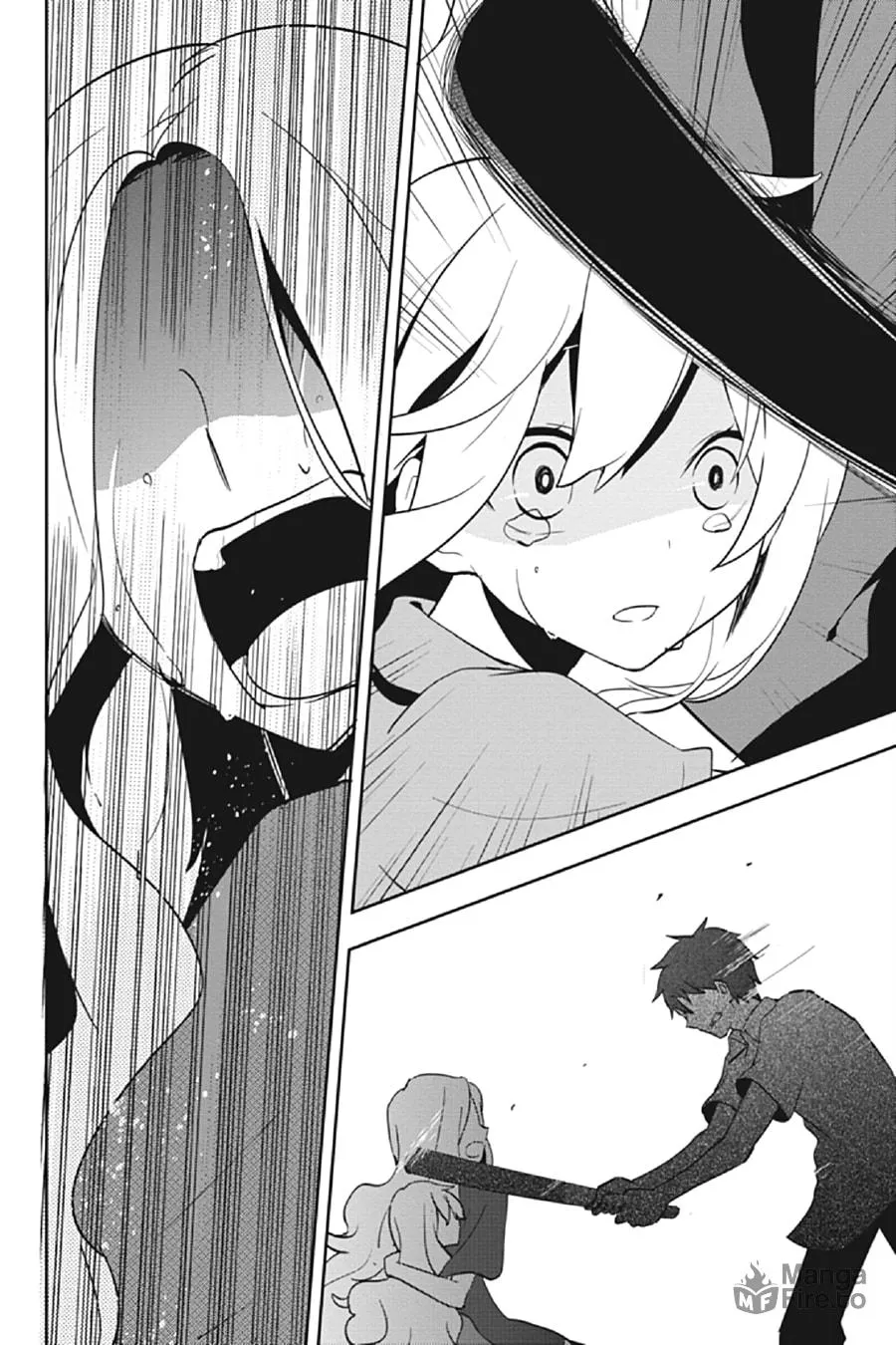 Kagerou Daze Chapter 27 page 20 - 