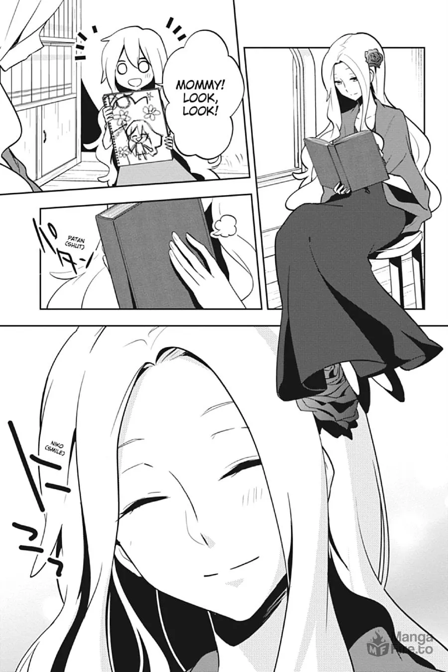Kagerou Daze Chapter 27 page 3 - 
