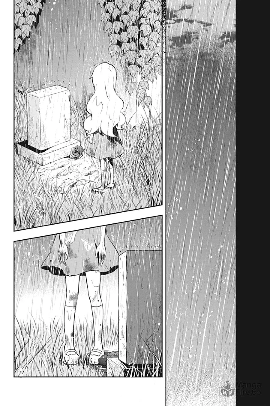 Kagerou Daze Chapter 27 page 24 - 