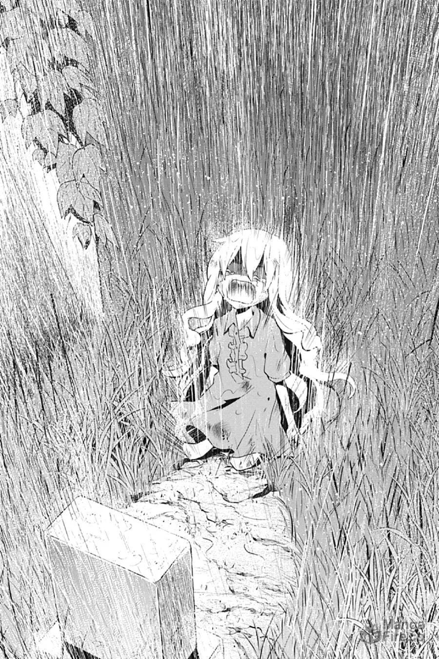 Kagerou Daze Chapter 27 page 27 - 