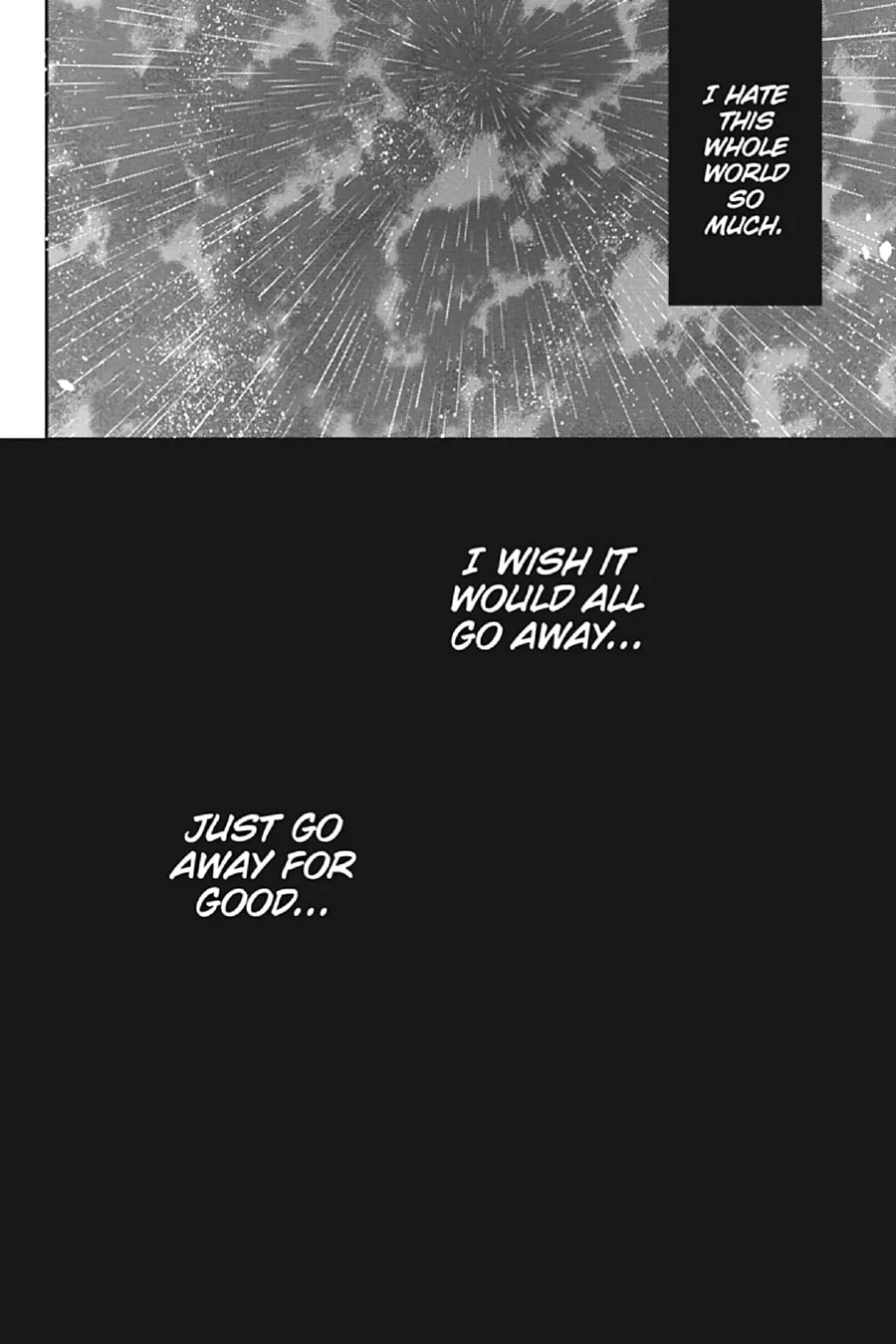 Kagerou Daze Chapter 27 page 28 - 