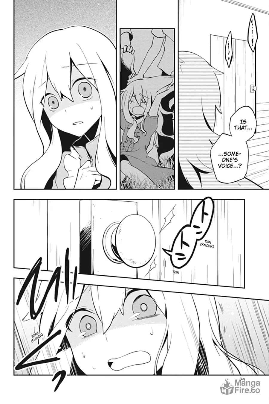 Kagerou Daze Chapter 27 page 30 - 