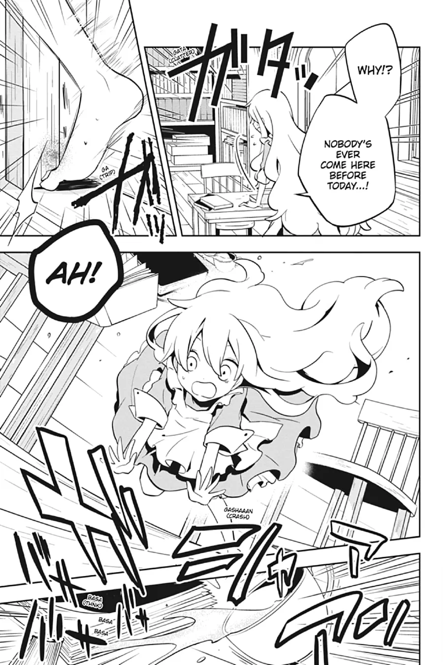 Kagerou Daze Chapter 27 page 31 - 