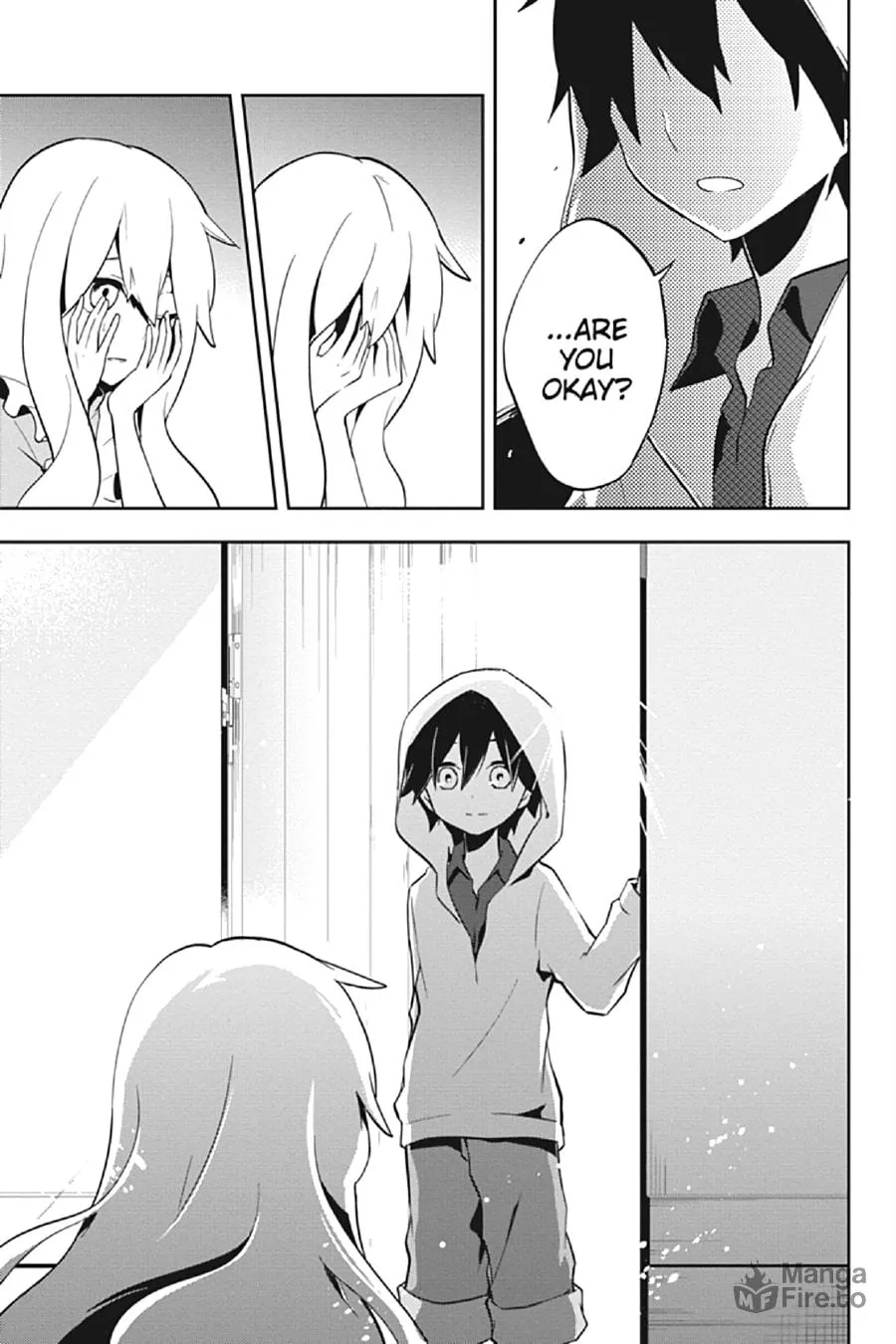 Kagerou Daze Chapter 27 page 33 - 