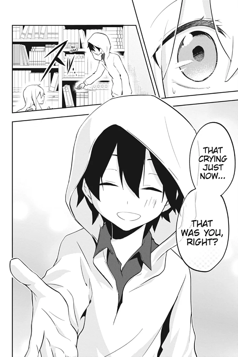 Kagerou Daze Chapter 27 page 34 - 