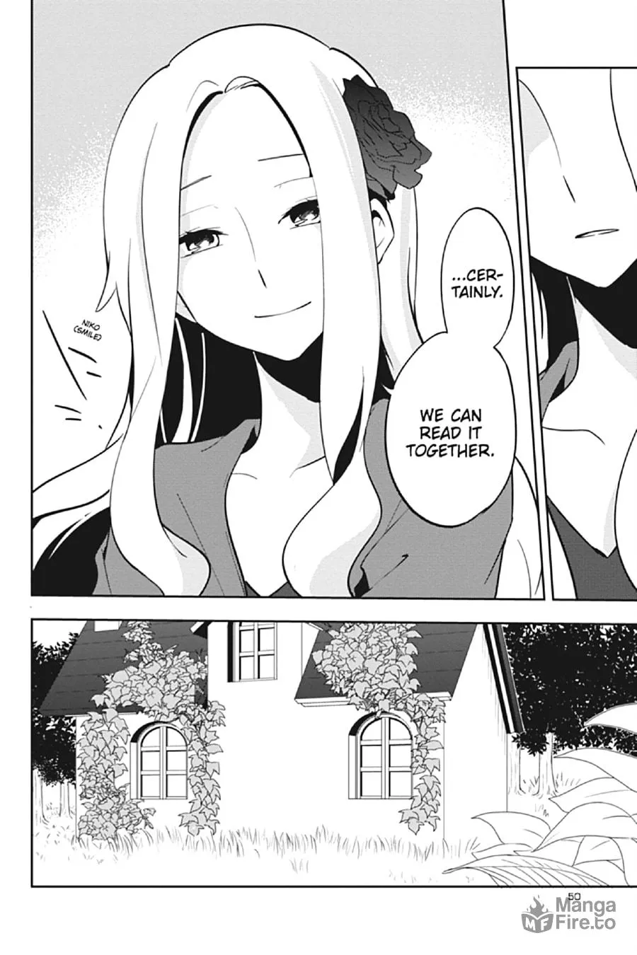Kagerou Daze Chapter 27 page 6 - 