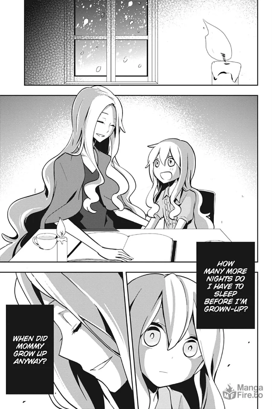 Kagerou Daze Chapter 27 page 9 - 