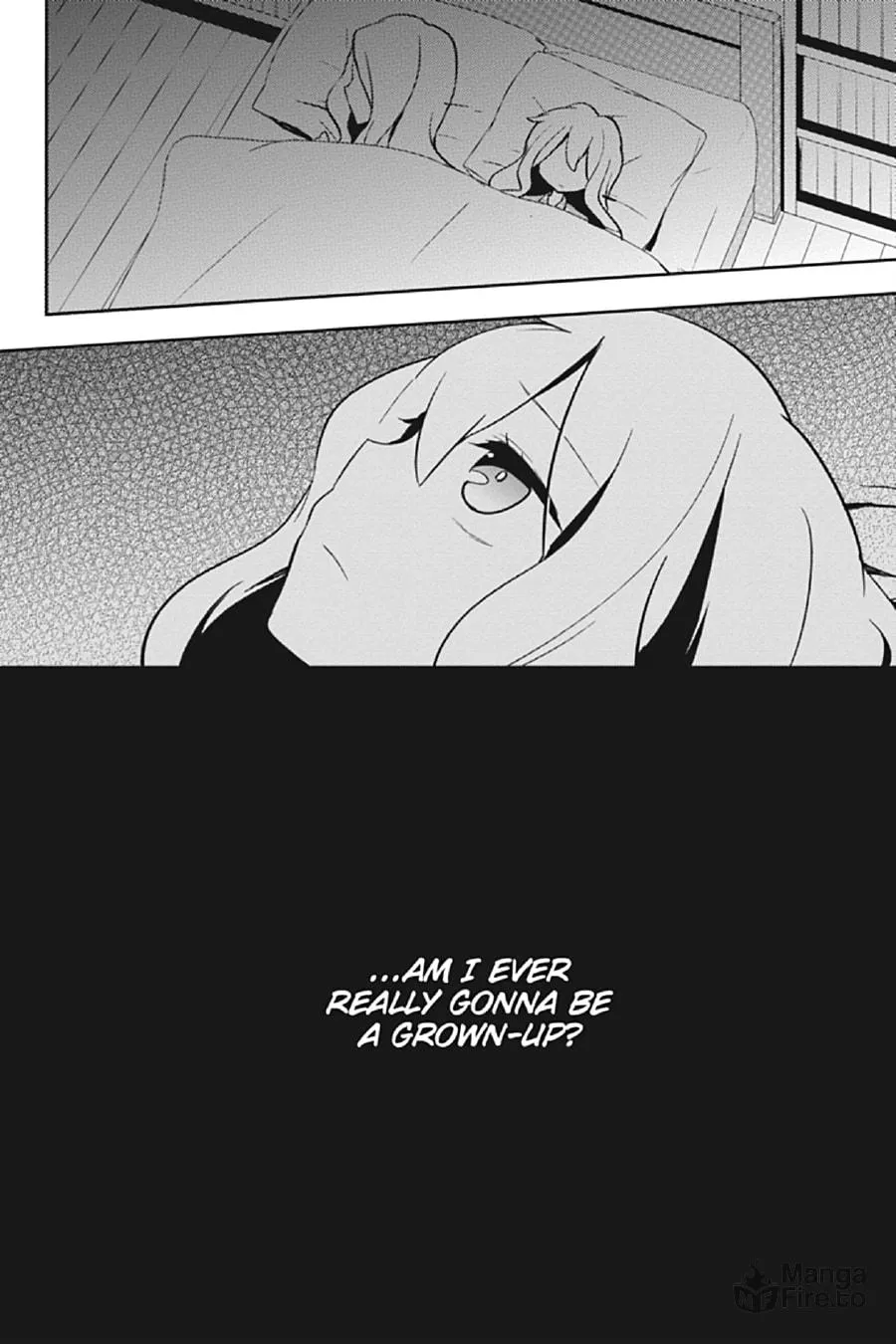Kagerou Daze Chapter 27 page 10 - 