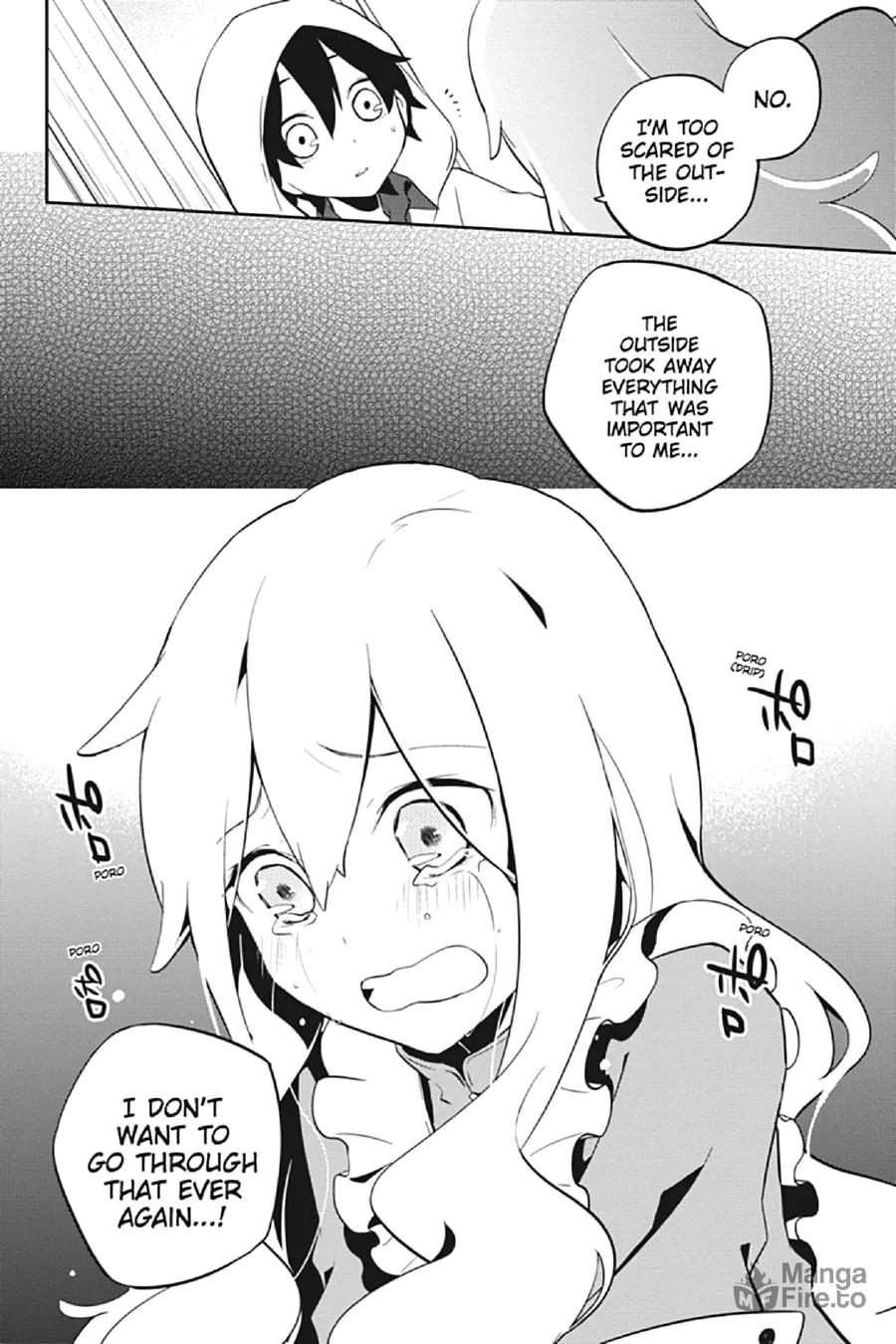 Kagerou Daze Chapter 28 page 12 - 