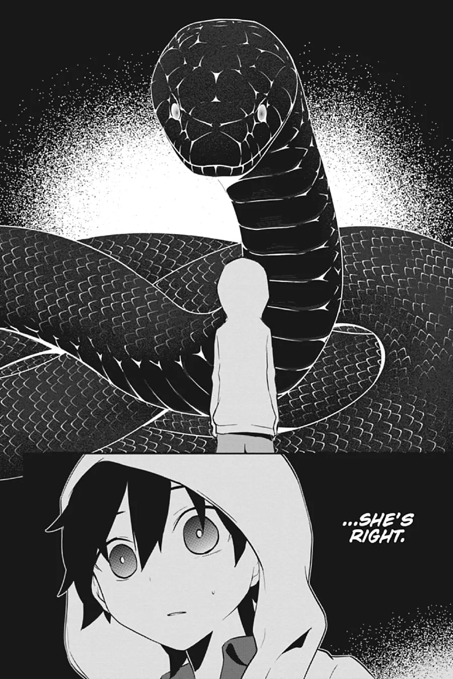 Kagerou Daze Chapter 28 page 14 - 