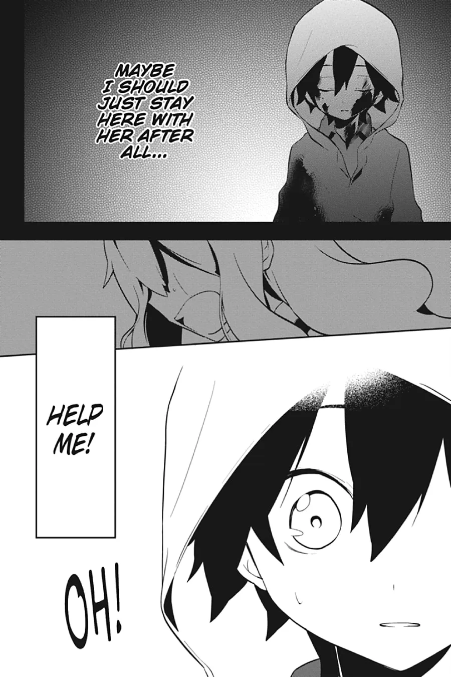 Kagerou Daze Chapter 28 page 16 - 