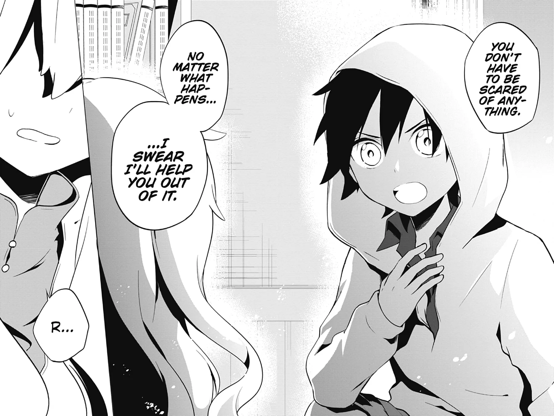 Kagerou Daze Chapter 28 page 18 - 