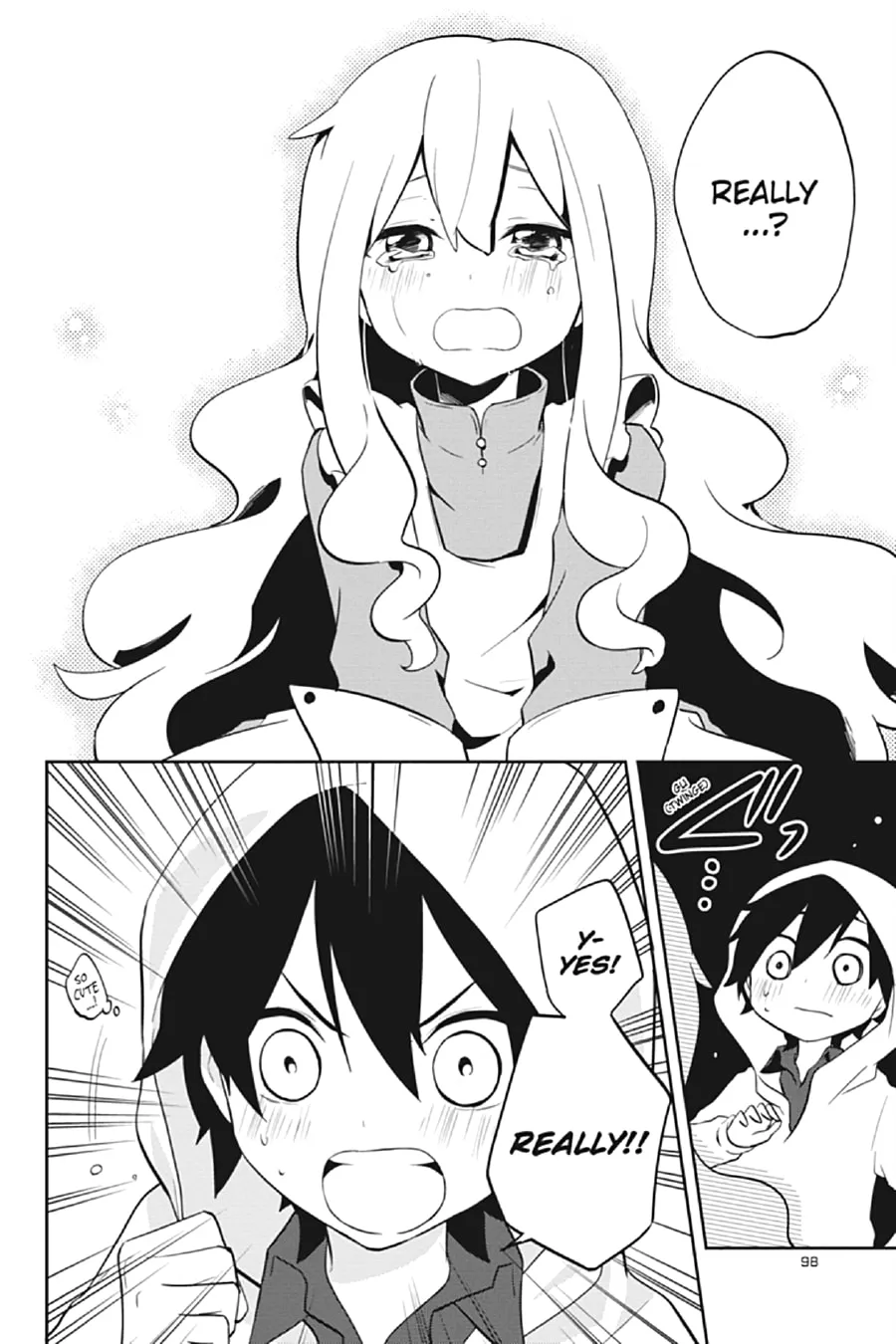 Kagerou Daze Chapter 28 page 19 - 