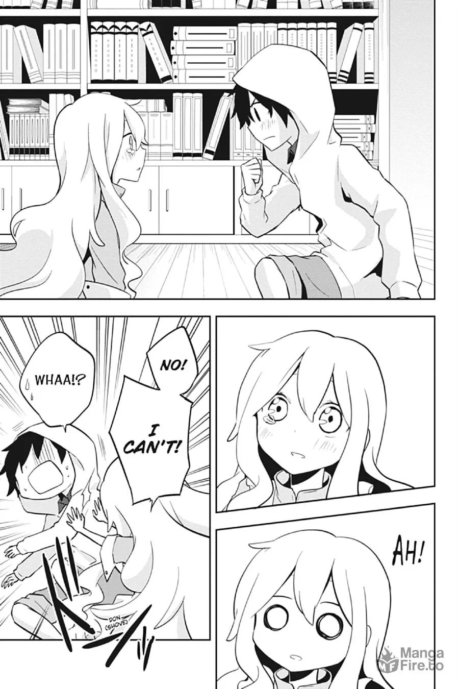 Kagerou Daze Chapter 28 page 20 - 