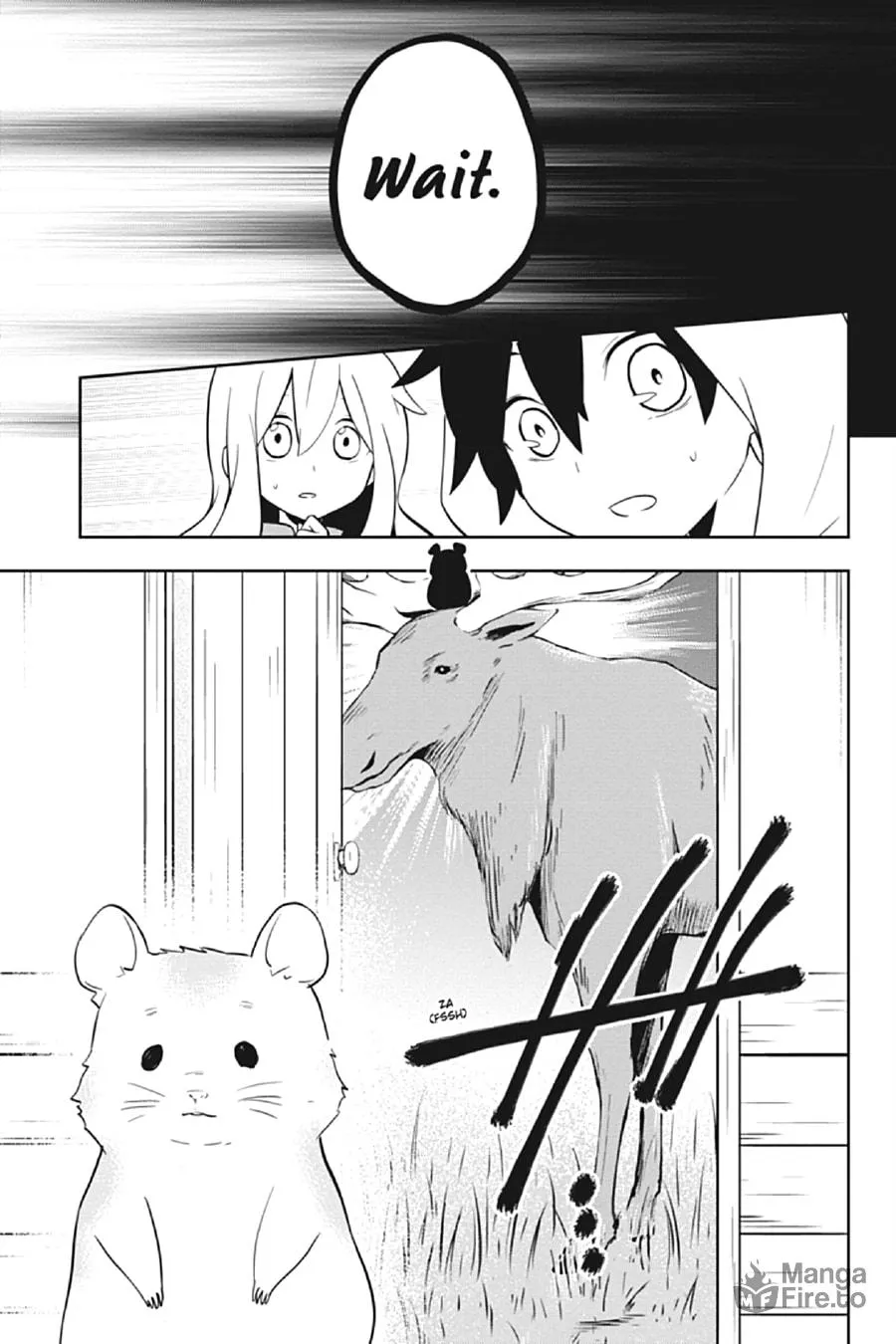 Kagerou Daze Chapter 28 page 24 - 