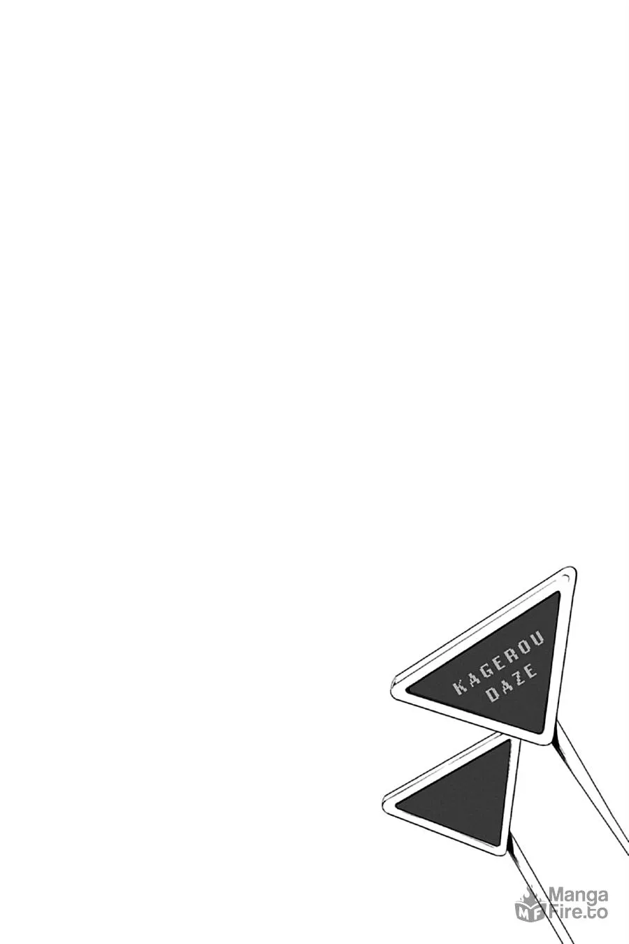 Kagerou Daze Chapter 28 page 25 - 