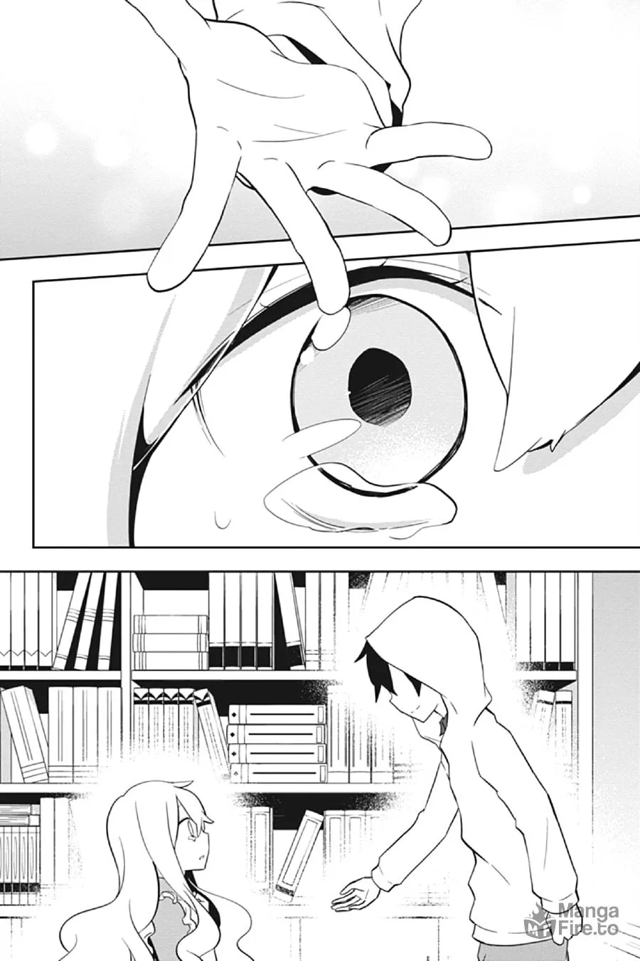 Kagerou Daze Chapter 28 page 6 - 