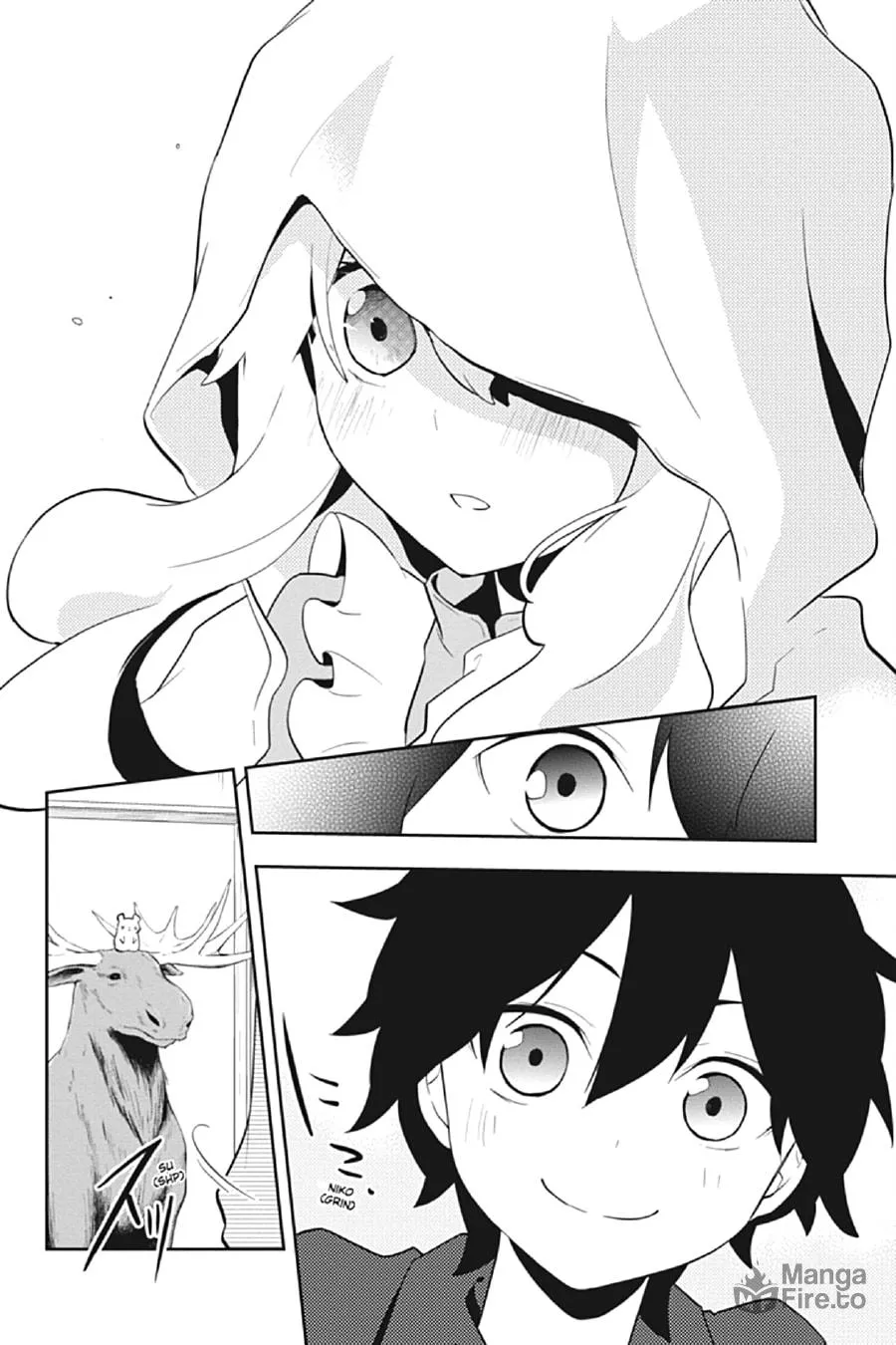 Kagerou Daze Chapter 29 page 12 - 