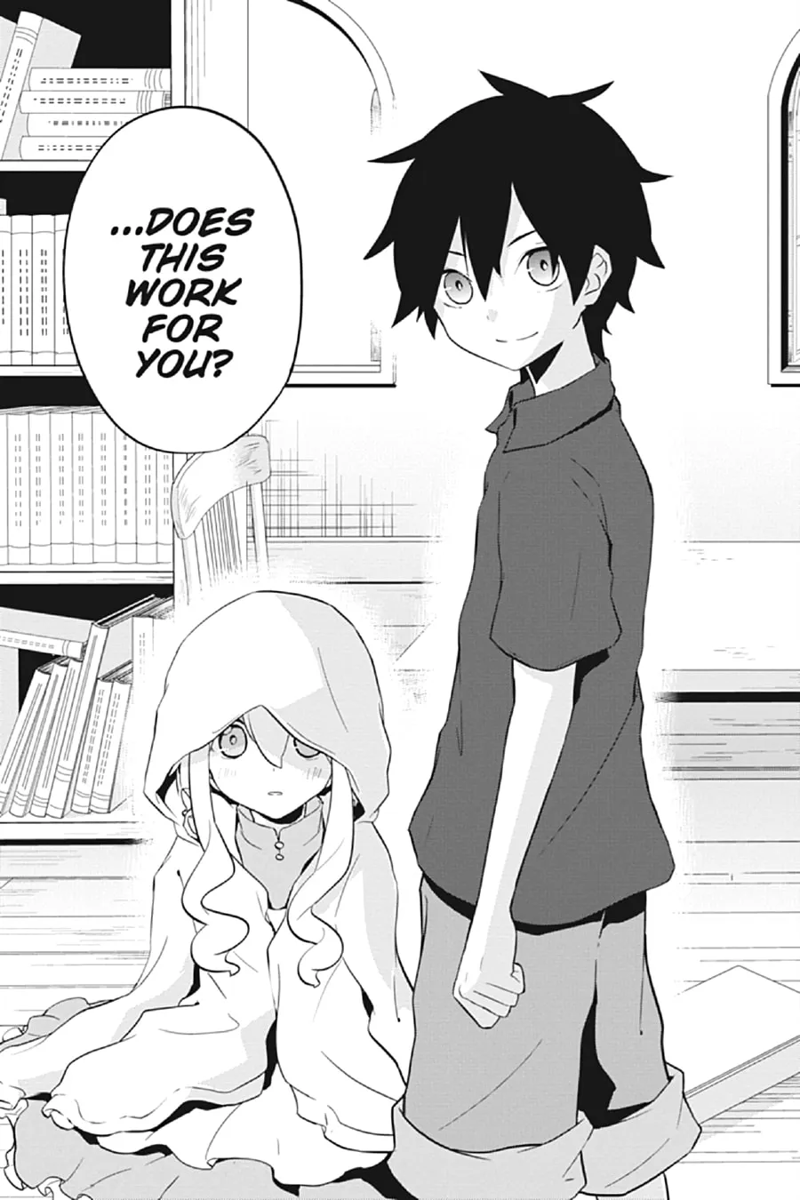 Kagerou Daze Chapter 29 page 13 - 