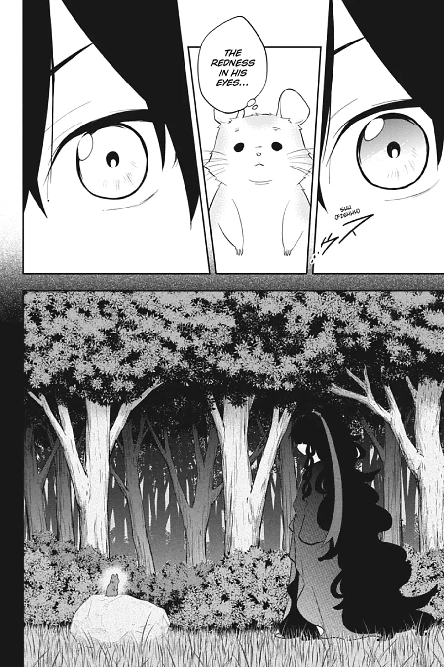 Kagerou Daze Chapter 29 page 14 - 