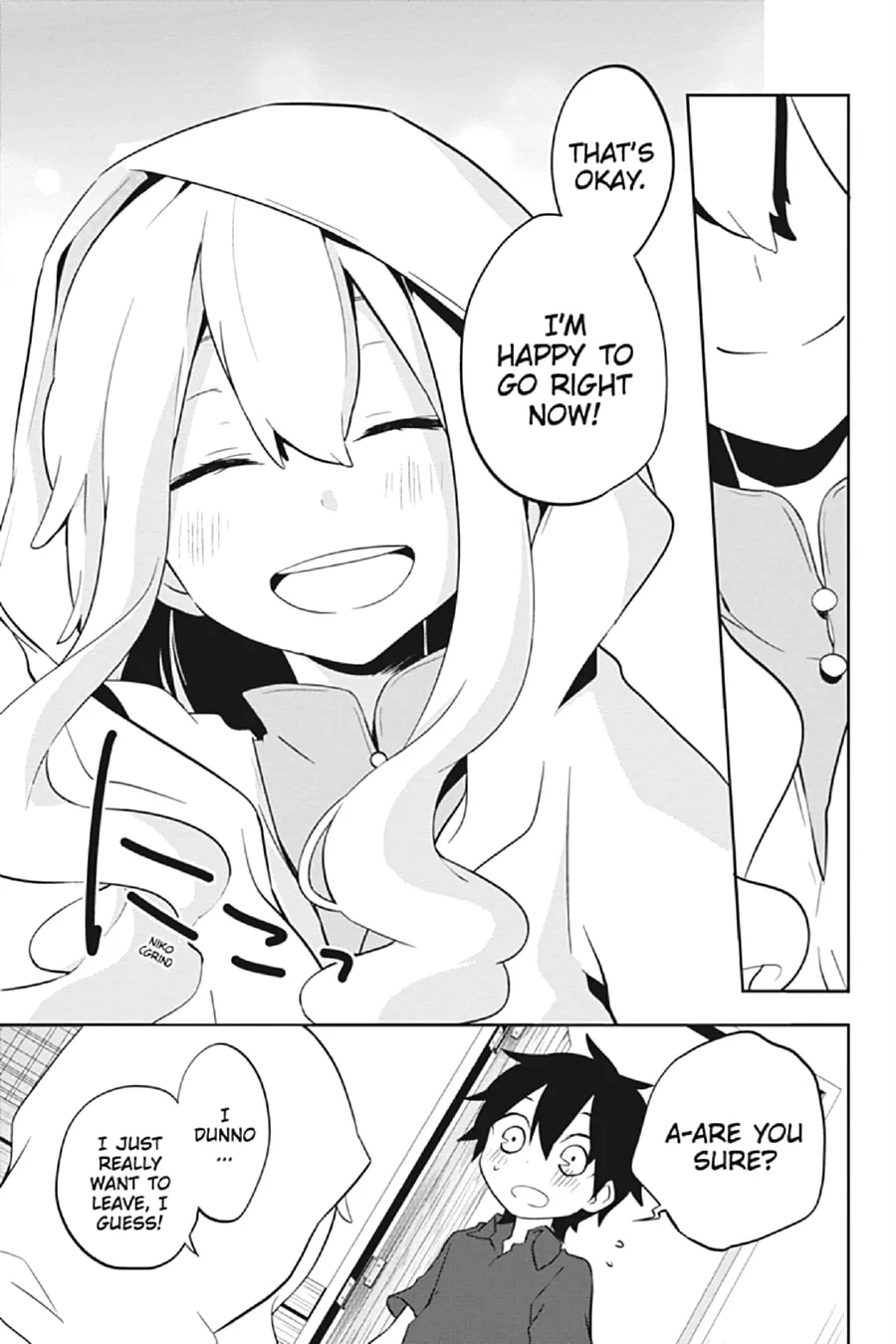 Kagerou Daze Chapter 29 page 19 - 