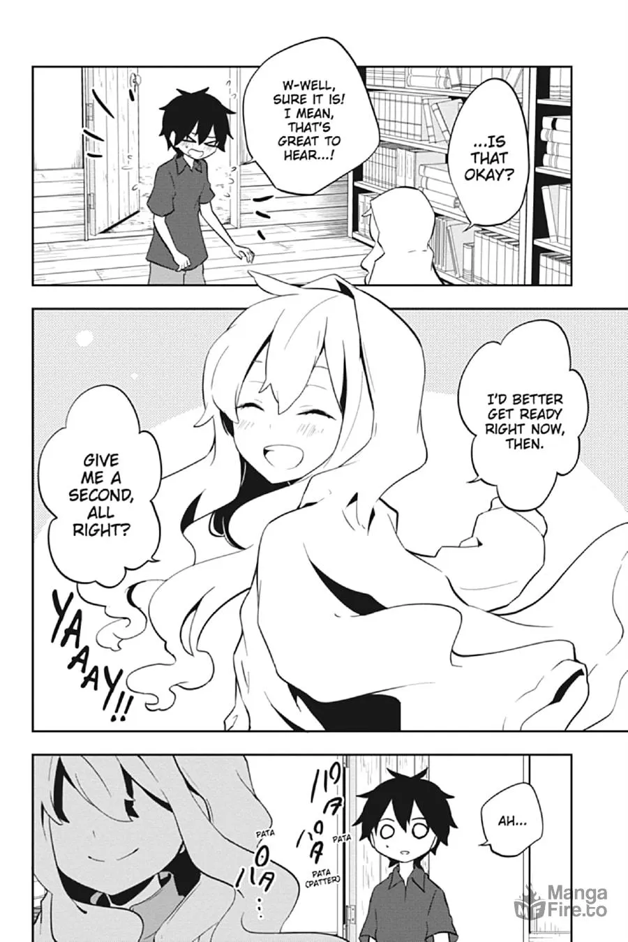 Kagerou Daze Chapter 29 page 20 - 