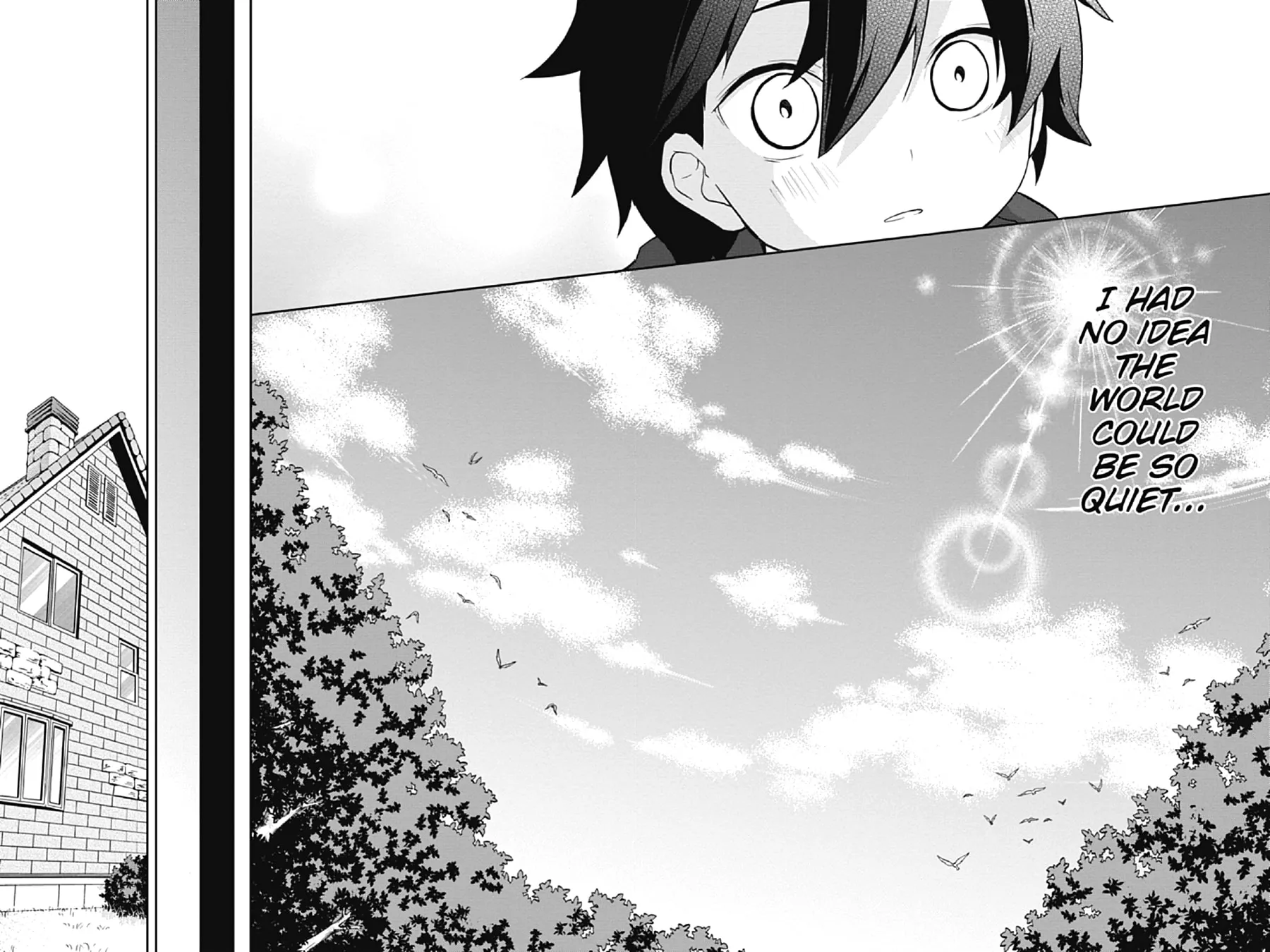 Kagerou Daze Chapter 29 page 22 - 