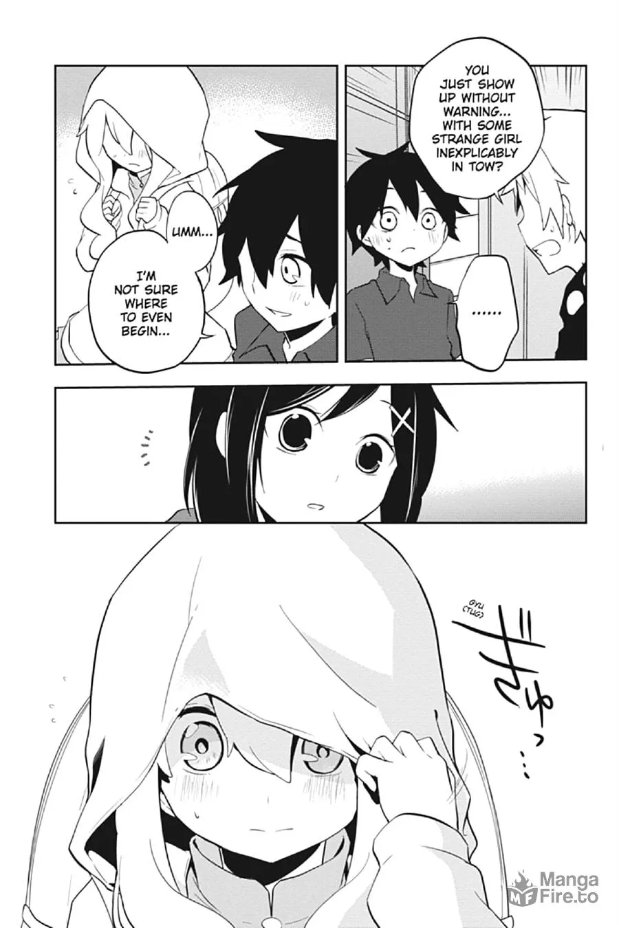 Kagerou Daze Chapter 29 page 24 - 