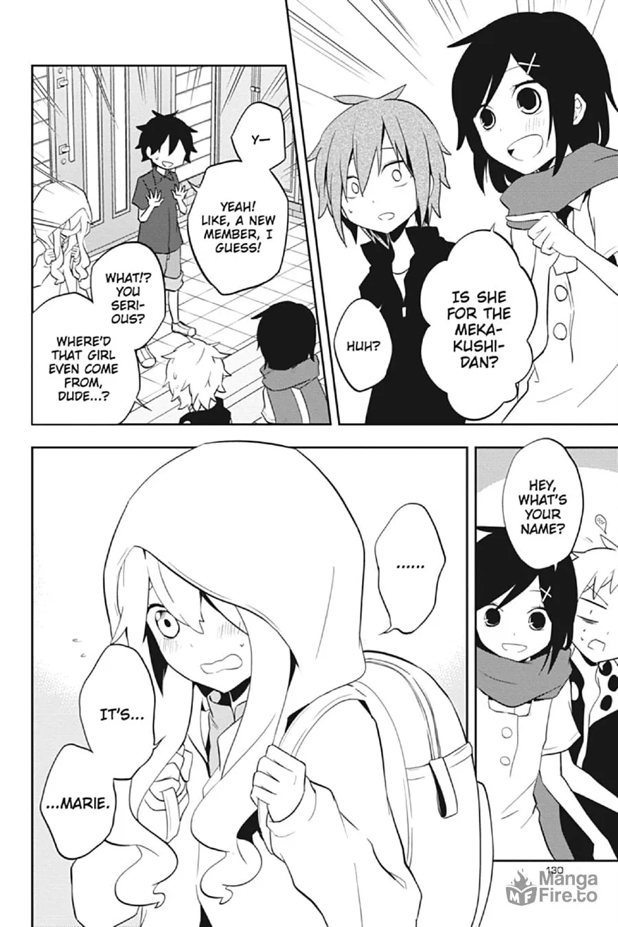 Kagerou Daze Chapter 29 page 25 - 