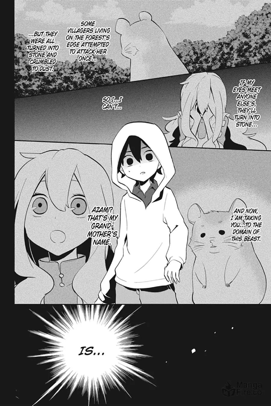 Kagerou Daze Chapter 29 page 6 - 