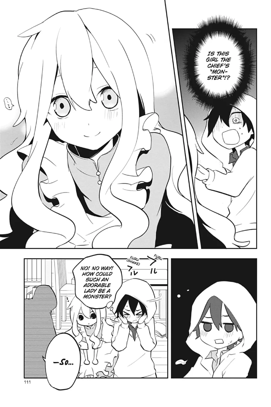 Kagerou Daze Chapter 29 page 7 - 