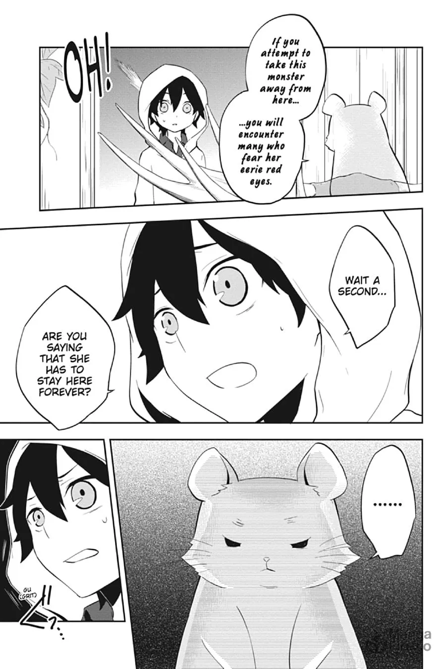 Kagerou Daze Chapter 29 page 9 - 