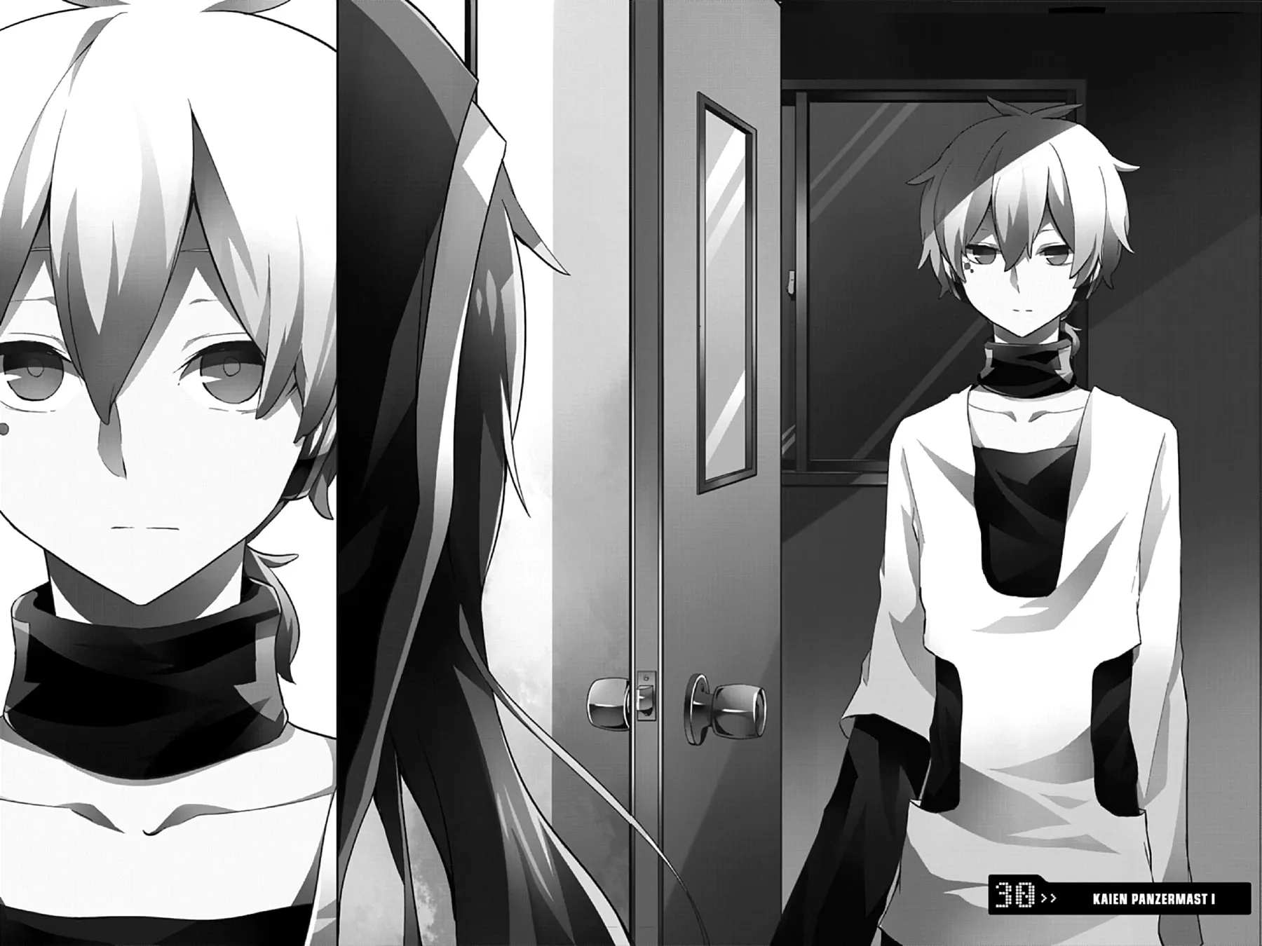 Kagerou Daze Chapter 30 page 2 - 