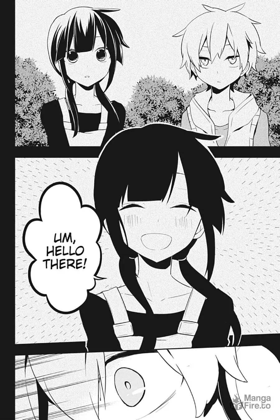 Kagerou Daze Chapter 30 page 15 - 