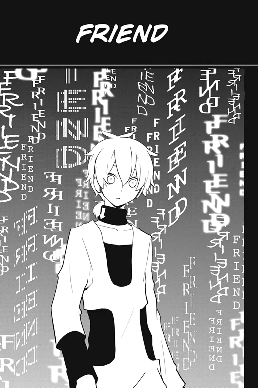 Kagerou Daze Chapter 30 page 16 - 