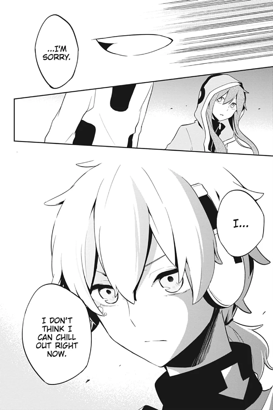 Kagerou Daze Chapter 30 page 17 - 