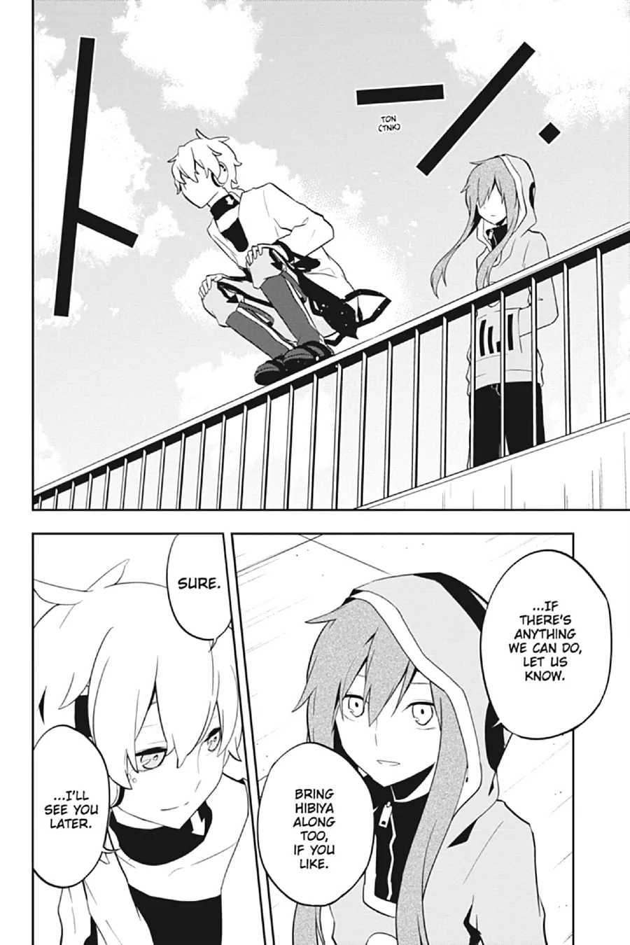 Kagerou Daze Chapter 30 page 19 - 