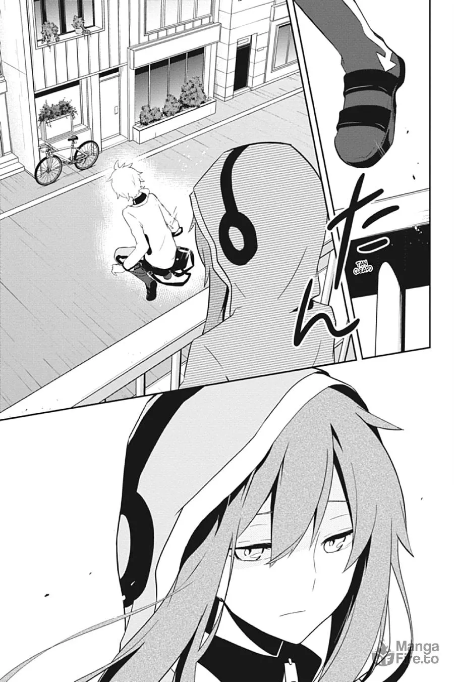 Kagerou Daze Chapter 30 page 20 - 