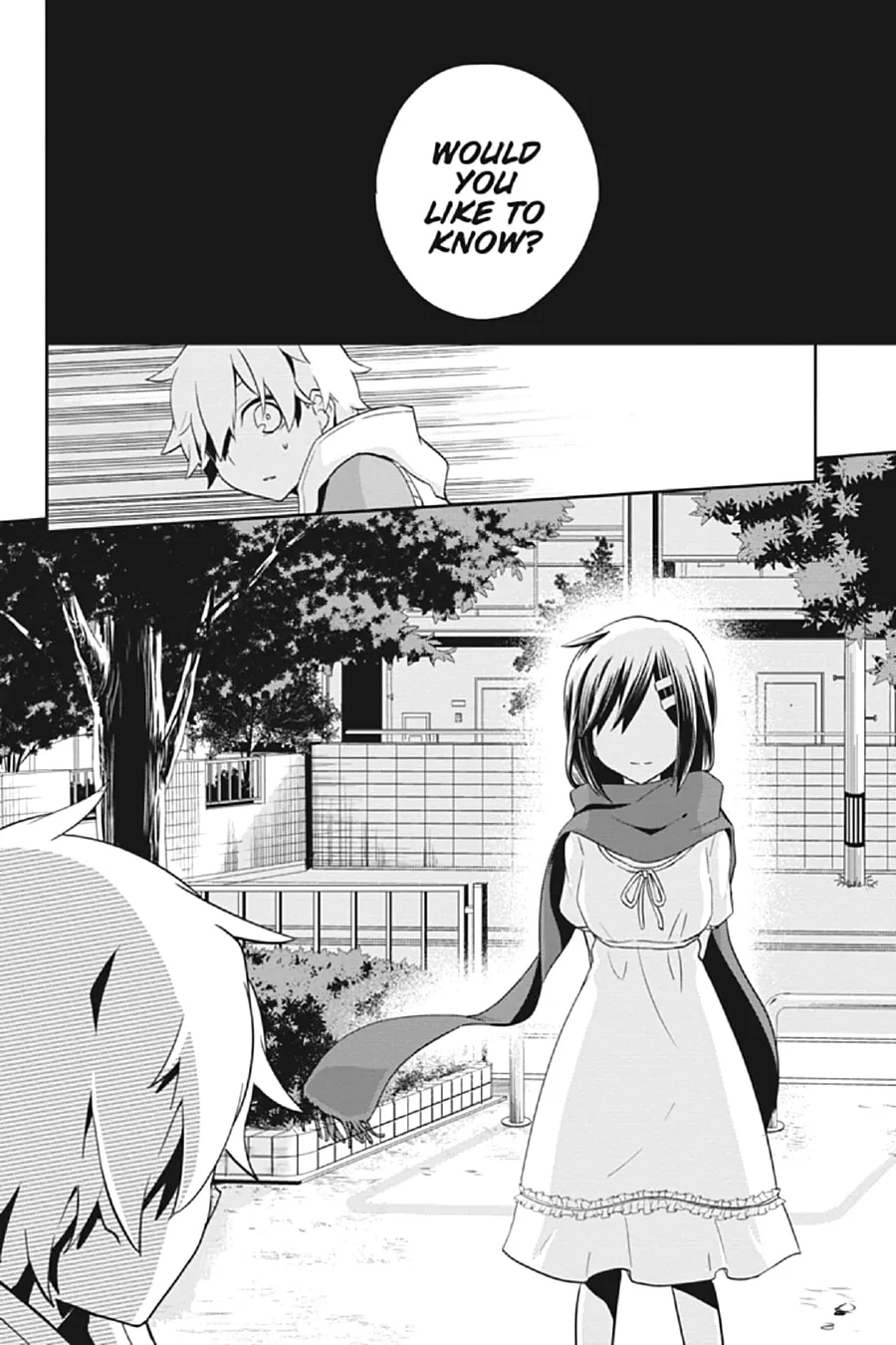 Kagerou Daze Chapter 30 page 23 - 