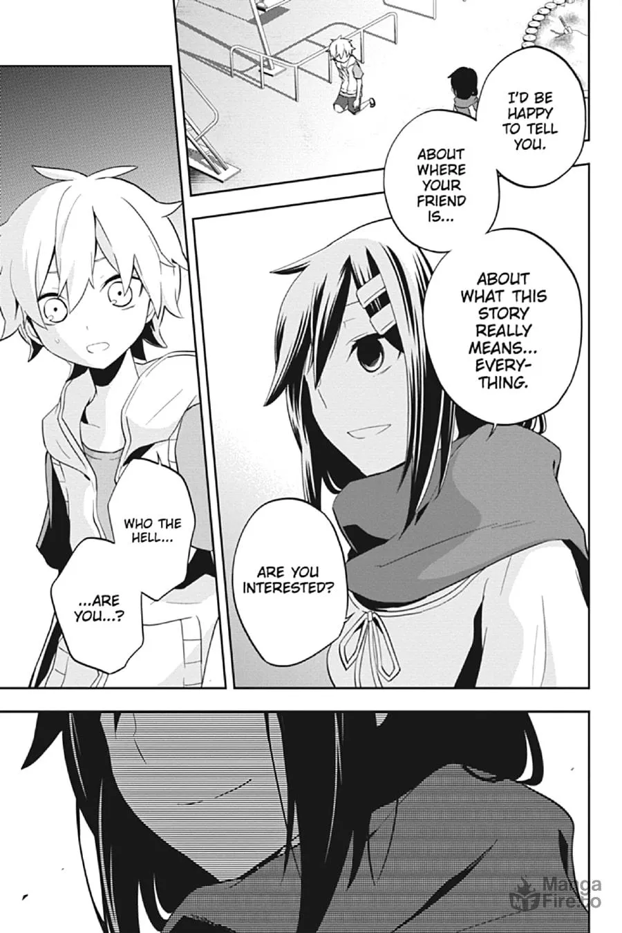 Kagerou Daze Chapter 30 page 24 - 