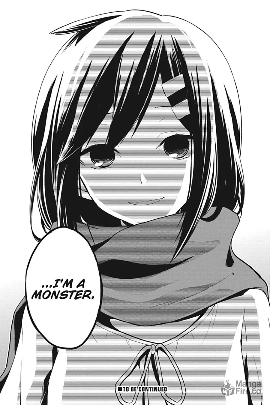 Kagerou Daze Chapter 30 page 25 - 