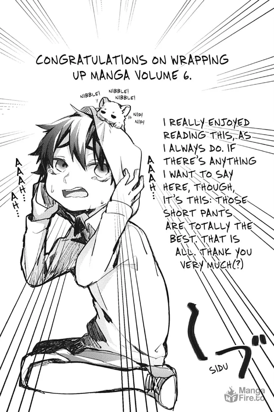 Kagerou Daze Chapter 30 page 27 - 