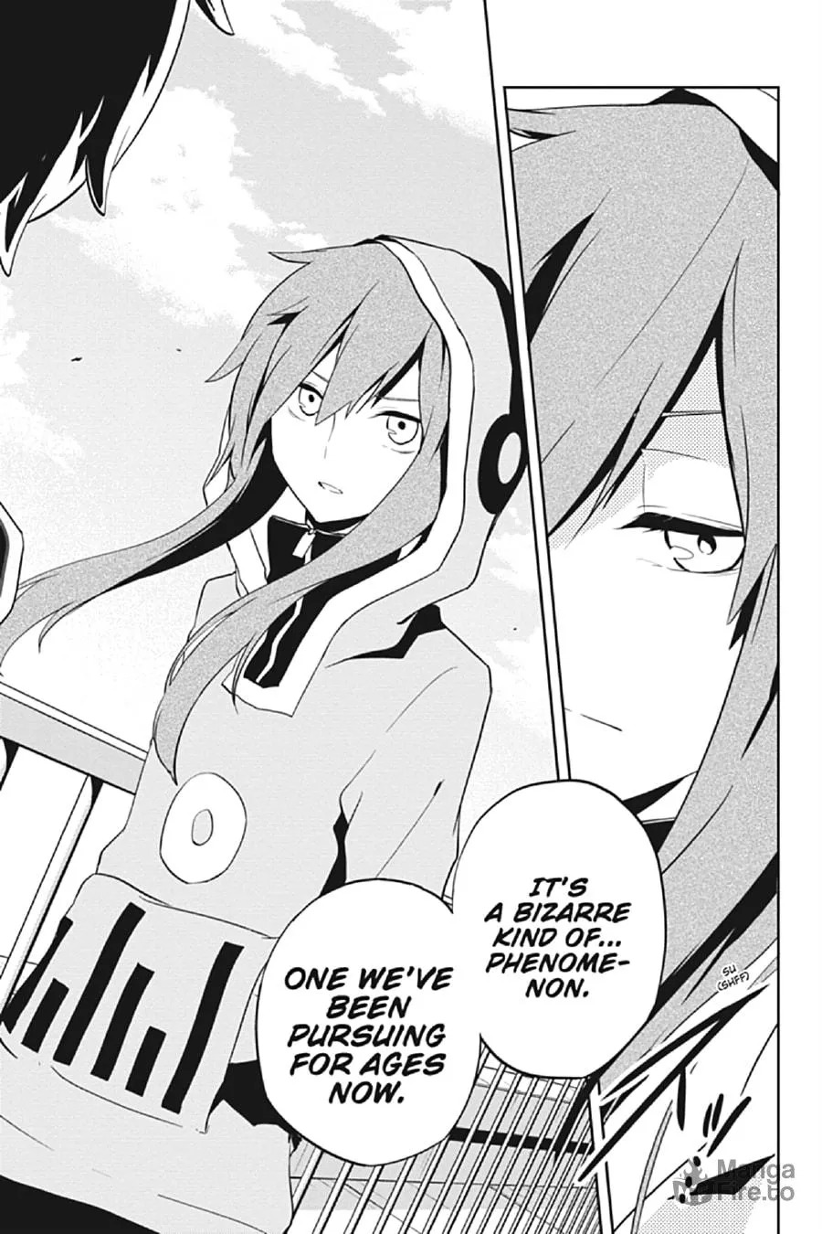 Kagerou Daze Chapter 30 page 6 - 