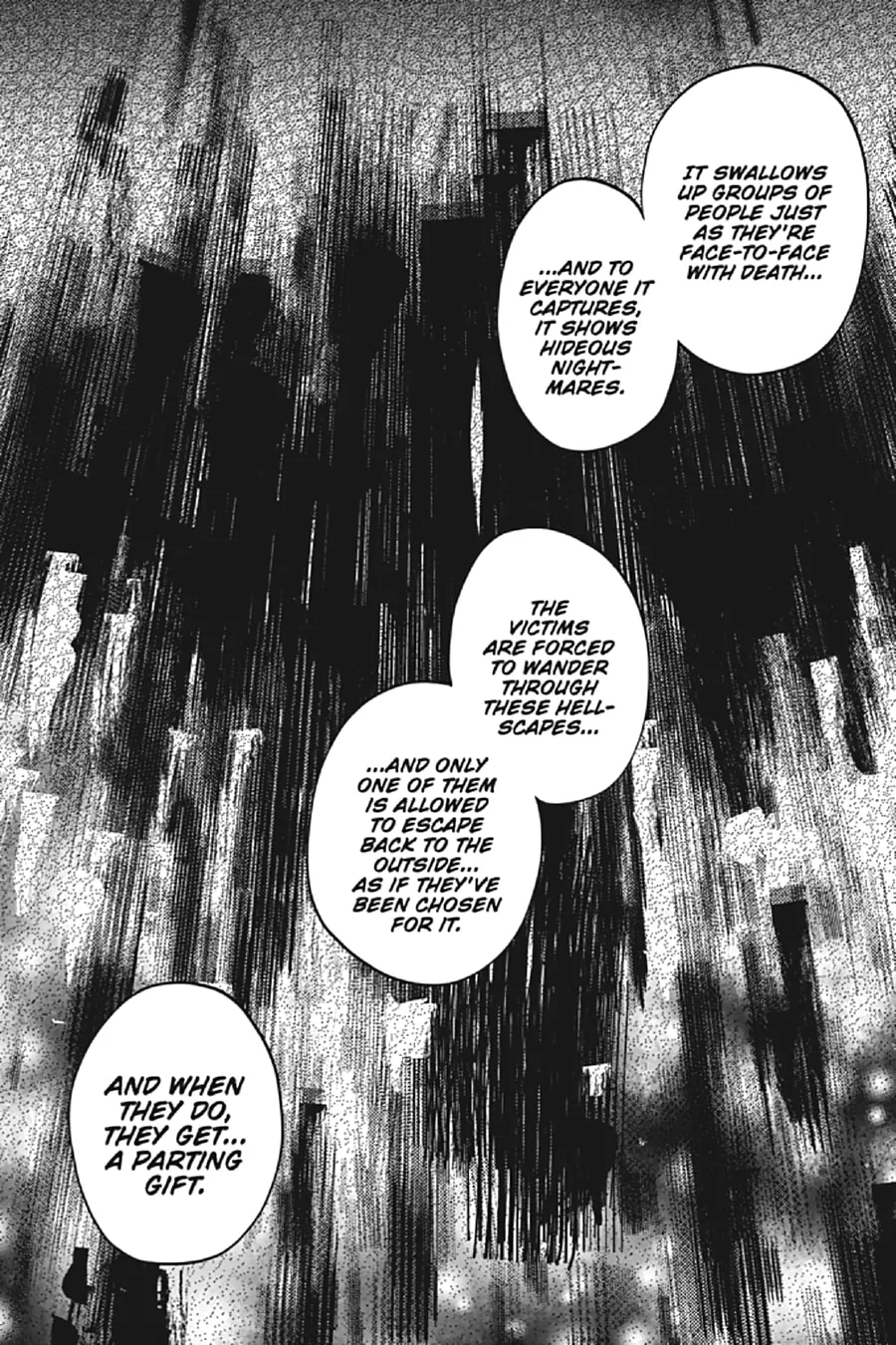 Kagerou Daze Chapter 30 page 7 - 