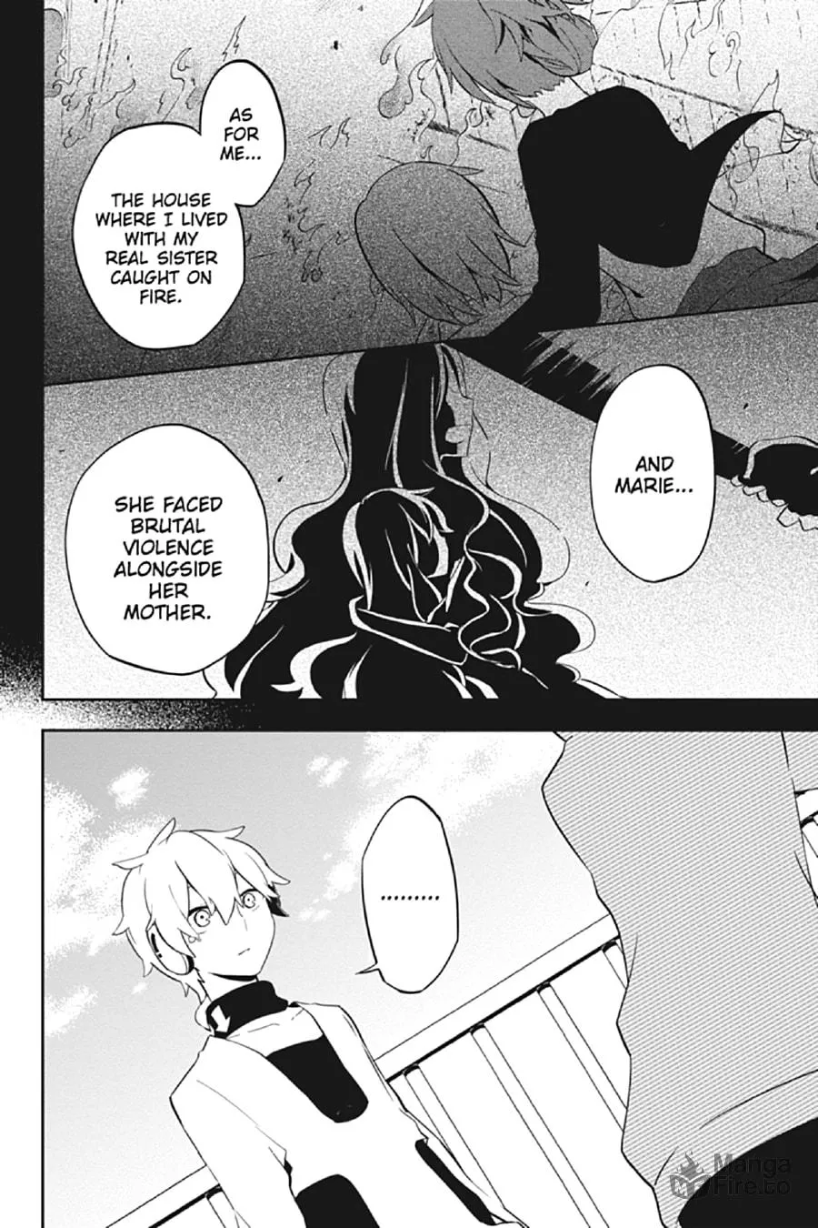 Kagerou Daze Chapter 30 page 9 - 