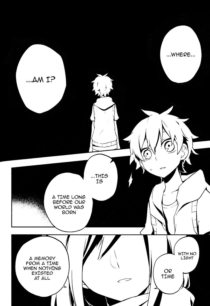 Kagerou Daze Chapter 31 page 12 - 