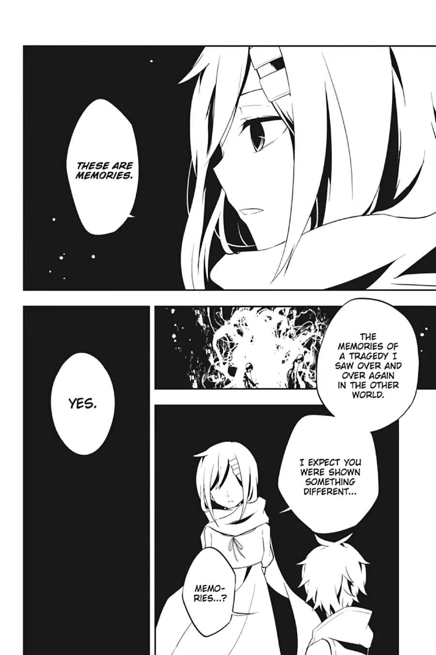 Kagerou Daze Chapter 32 page 2 - 
