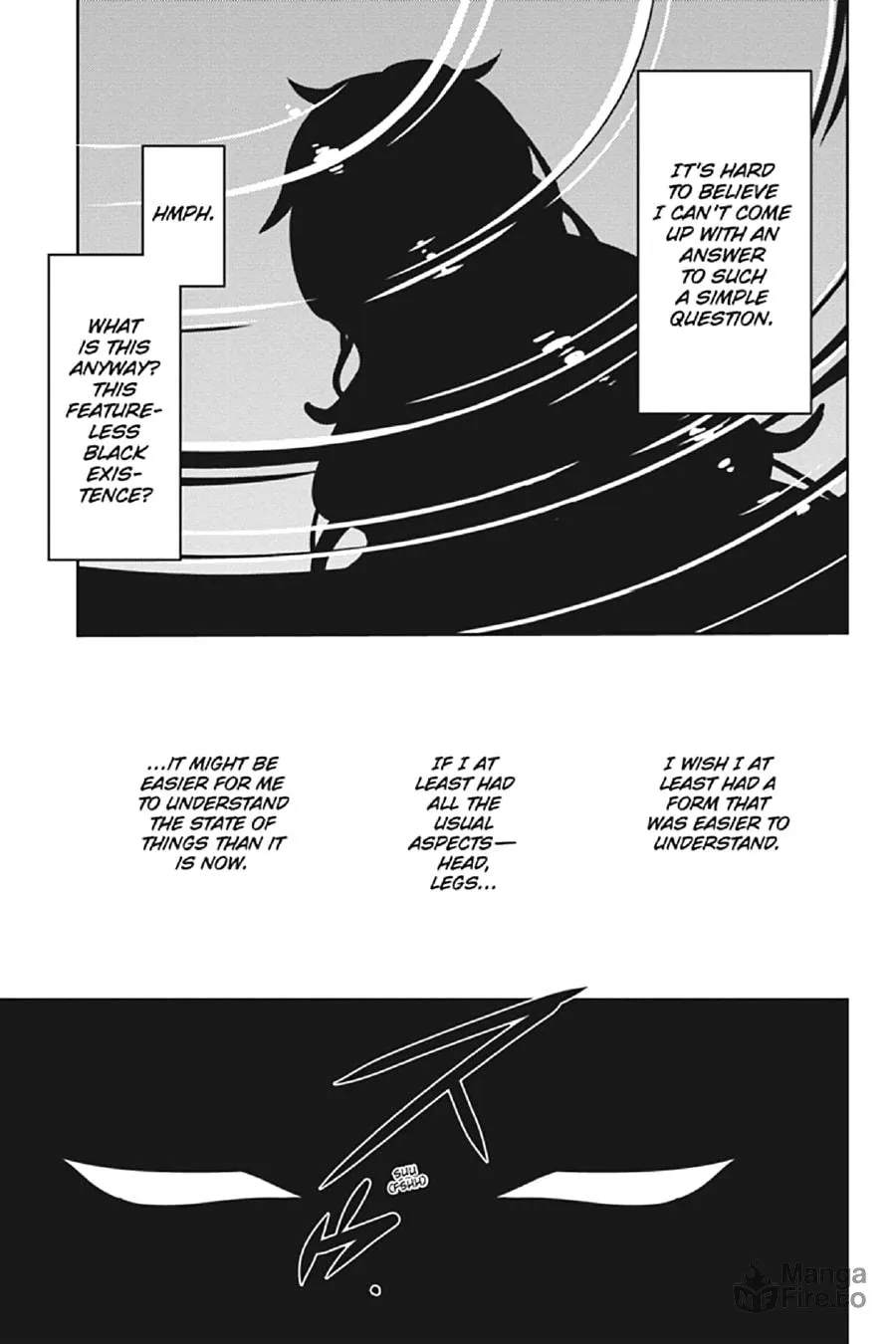 Kagerou Daze Chapter 32 page 12 - 