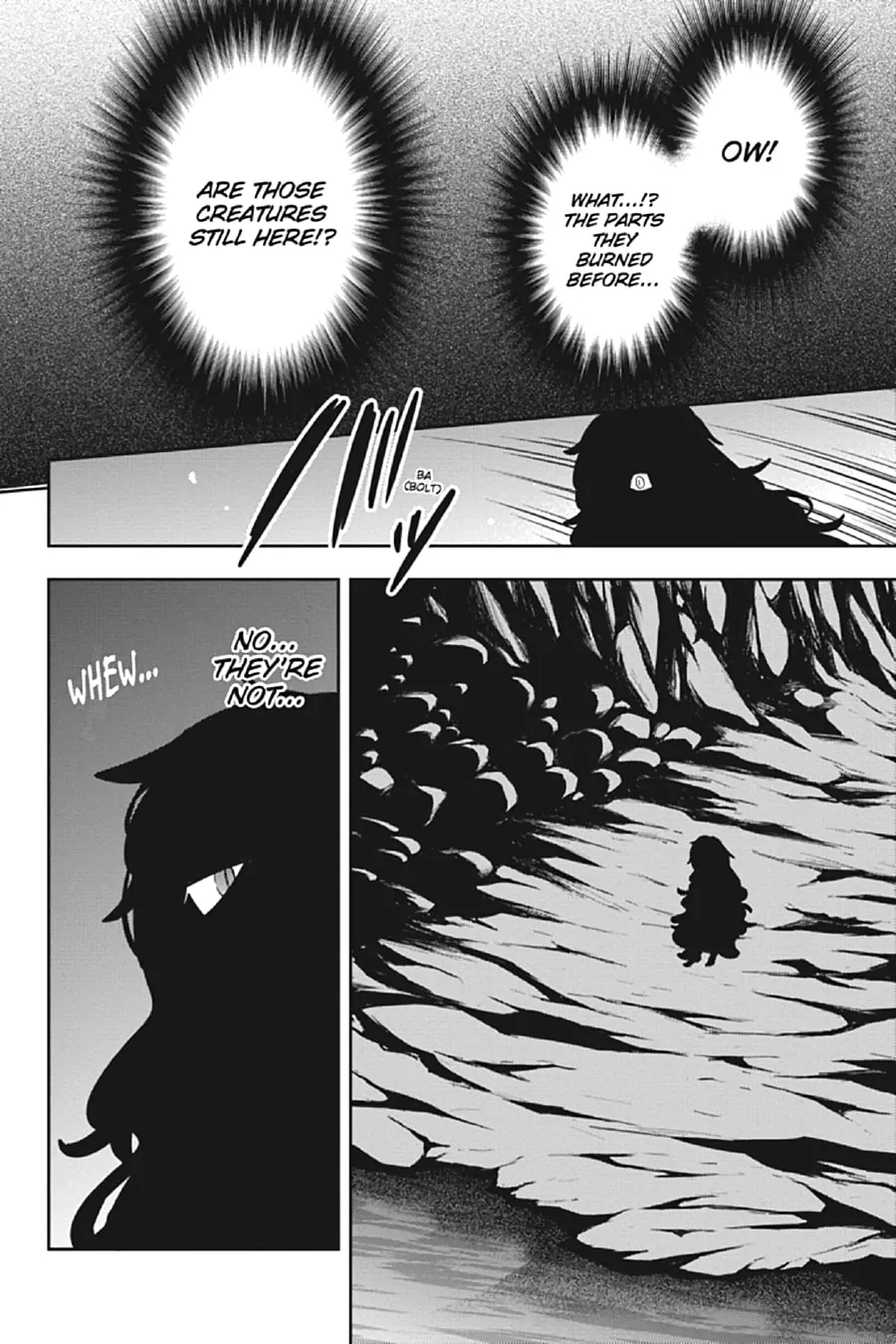 Kagerou Daze Chapter 32 page 23 - 